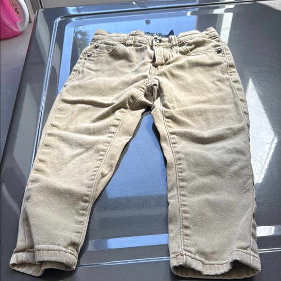 Lucky Brand Tan Corduroy Pants - Picture 1 of 4